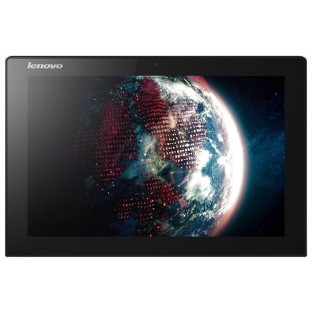 Lenovo Miix 3-1030 80HV005UUS 64 GB Net-tablet PC - 10.1" - In-plane Switching (IPS) Technology - Wireless LAN - Intel Atom Z3735F Quad-core (4 Core) 1.33 GHz - Black