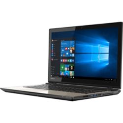 Toshiba Satellite L55Dt-C5238 15.6" Touchscreen LED (TruBrite) Notebook - AMD A-Series A8-7410 Quad-core (4 Core) 2.20 GHz - Satin Gold