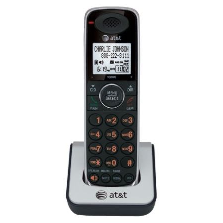 AT&T Accessory Handset with Caller ID/Call Waiting