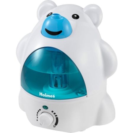 Holmes Ultrasonic Humidifier, Bear