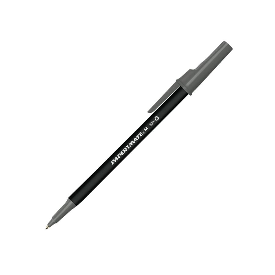 Paper Mate Write Bros 80percent Recycled