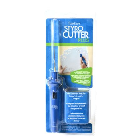 styro cutter floracraft wonder plus