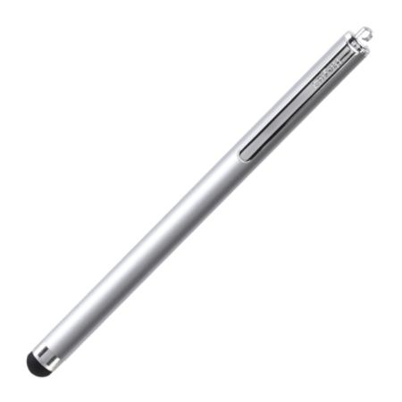 Targus&reg; Stylus For iPad&reg;/Tablets, Silver
