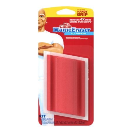 Mr. Clean&reg; Handy Grip Magic Eraser, 3 Oz.
