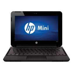 HP Mini 110-3510NR Netbook Computer With 10.1" LED-Backlit Screen & Intel&reg; Atom&trade; N455 Processor