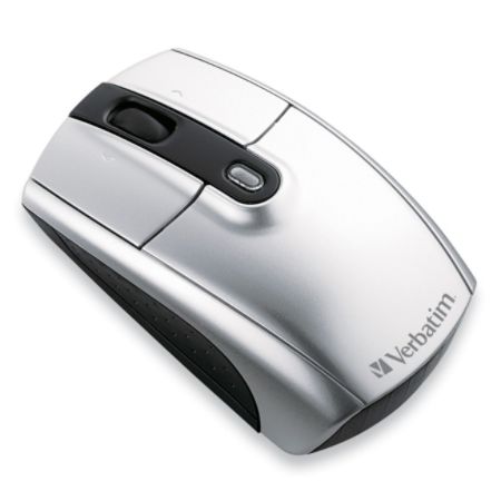 Verbatim Wireless Notebook Laser Mouse
