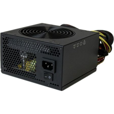 StarTech.com 500 Watt ATX12V 2.3 80 Plus Computer Power Supply w/ Active PFC