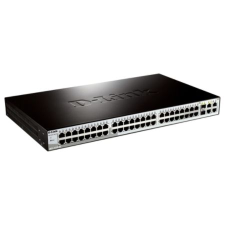 D-Link 50-Port Smart Switch
