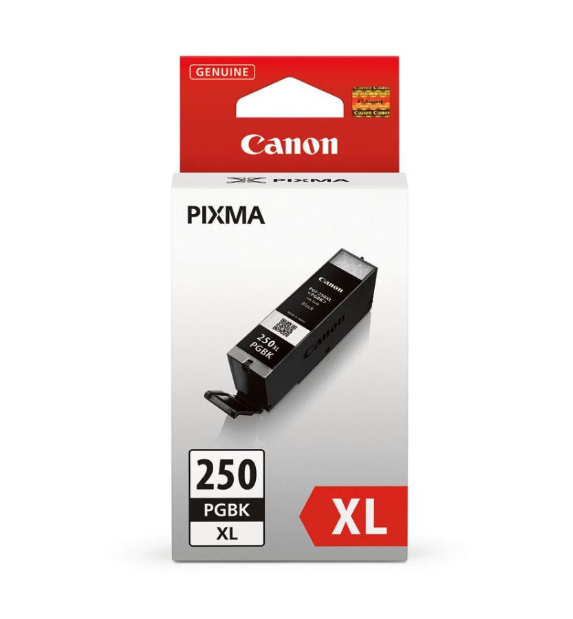 Canon PGI 250XL High Yield Black