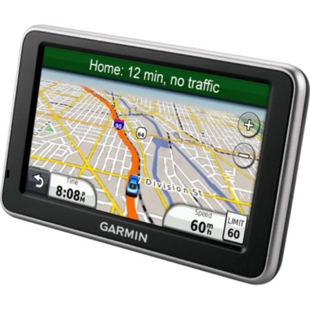 Garmin nuvi 2350LT Automobile Portable GPS Navigator