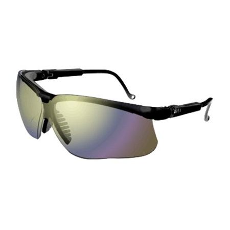 UVEX GENESIS BLACK FRAMEMIR UD LENS