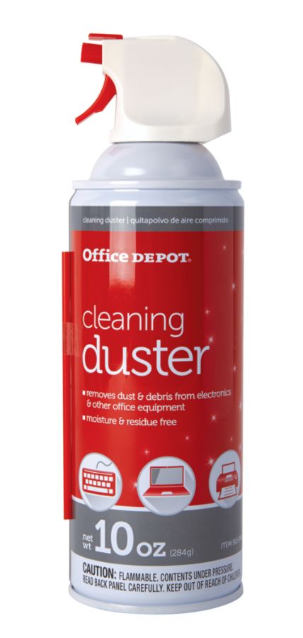 Office Depot Brand Cleaning Duster 10