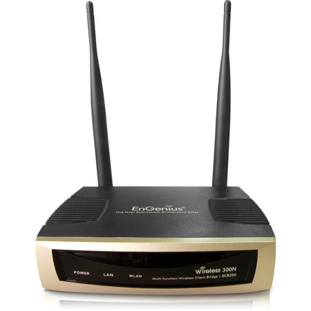 EnGenius ECB350 Gigibit Wired High-powered (29 dBm) Wireless-N AP/CB Management