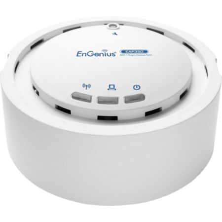 EnGenius N-EAP350 KIT Indoor Wireless-N Access Point with Gigabit PoE Injector