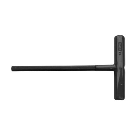 Allen T-Handle Hex Key with Cushioned Grip, 3/16"