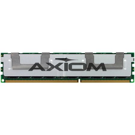 Axiom 16GB DDR3-1600 ECC RDIMM for Dell # A5940905, A5940906, A6996807