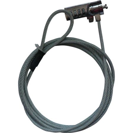 Inland Laptop Notebook Security Lock