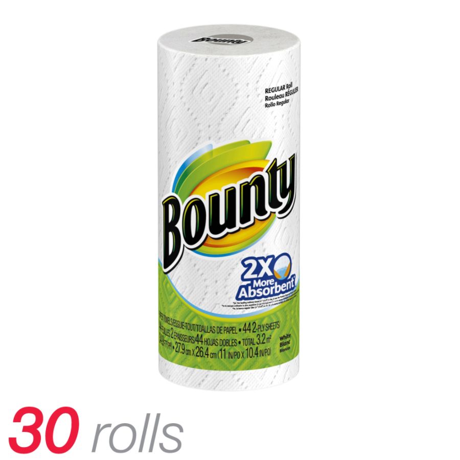 Bounty Paper Towels 2 Ply 44