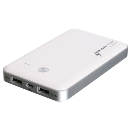 GearPower 7000mAh Capacity Mobile Power Station