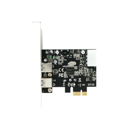 Rosewill 2 Port USB 3.0 PCI Express Card