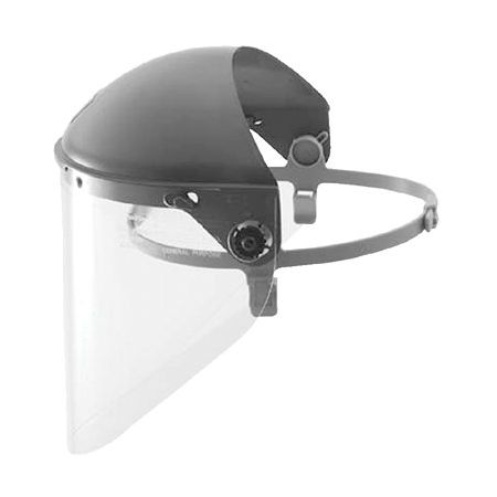 HIGH PERFORMANCE FACESHIELD LESS WINDOW W/QU