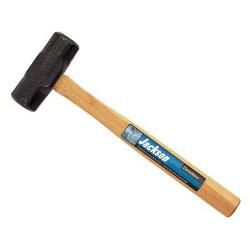 3 lbs Dbl Face Sledge Hammer 16 Hickory Handle
