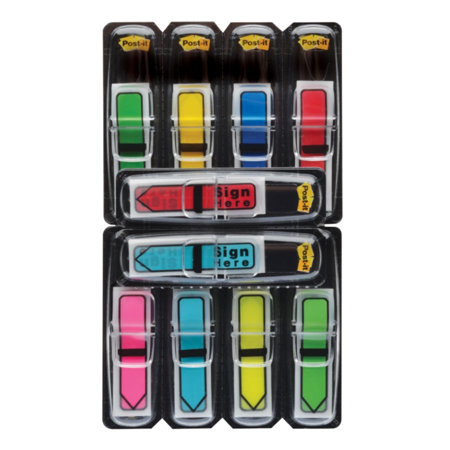 Post it Arrow Flags 716 x