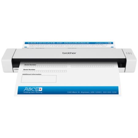 Brother&reg; Mobile Color Page Scanner, DS-620