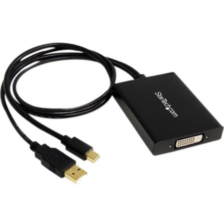 StarTech.com Mini DisplayPort to DVI Dual-Link Active Adapter