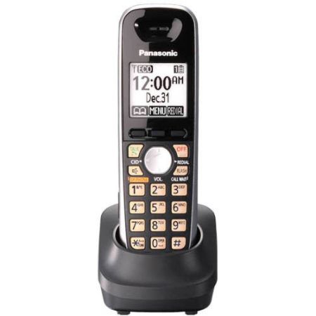 Panasonic KX-TGA651B Cordless Handset