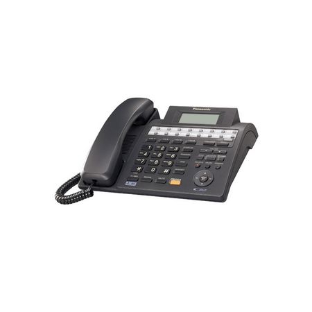 Panasonic KX-TS4300B 4-Line Integrated Phone System w/ Call Waiting & CID/Speakerphone
