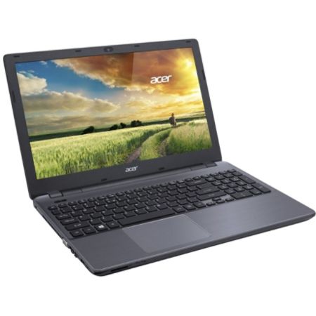 Acer Aspire E5-531-P4SQ 15.6" LED Notebook - Intel Pentium 3556U Dual-core (2 Core) 1.70 GHz - Gray