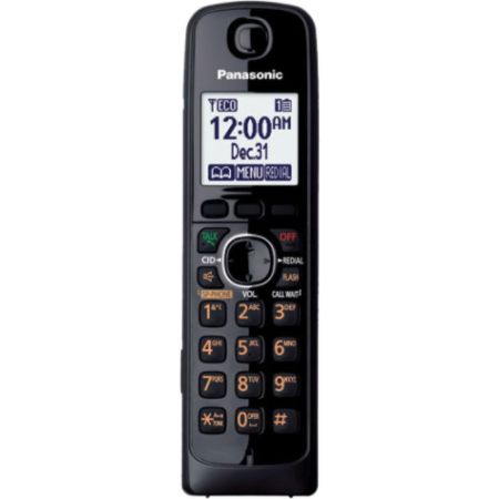 Panasonic Dect 6.0 Plus Accessory Handset