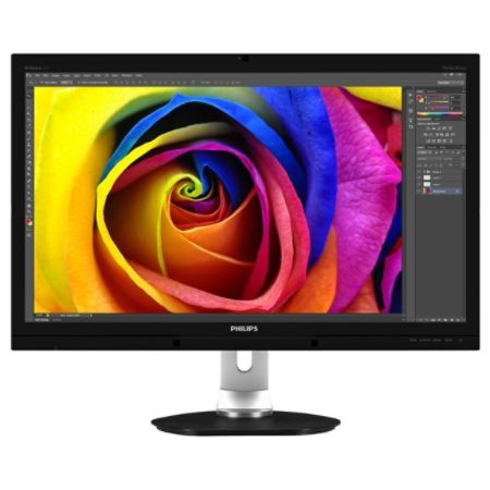 Philips Brilliance 272P4APJKEB 27" LED LCD Monitor - 16:9 - 5 ms