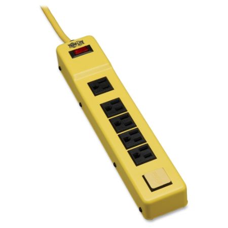 Tripp Lite 6 Outlets Safety Power Strip