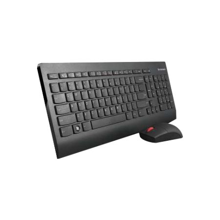 Lenovo Ultraslim 0A34032 Keyboard and Mouse