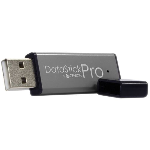 Centon 64GB DataStick Pro USB 2.0 Flash Drive