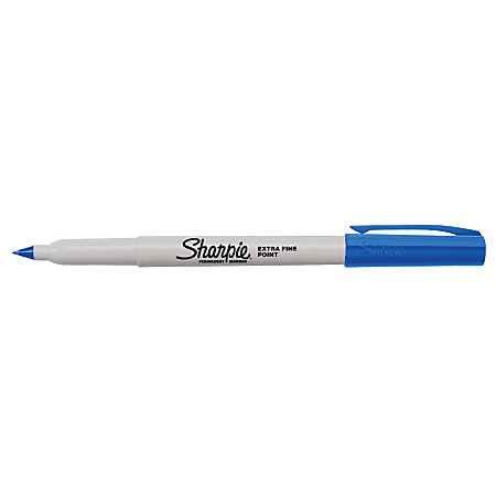 extra fine sharpie permanent marker point