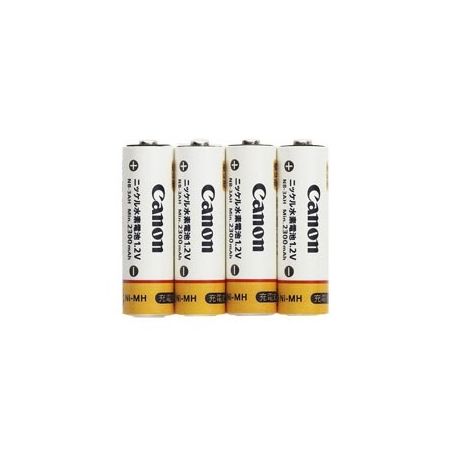 Canon NB4-300 Nickel-Metal Hydride AA Size Digital Camera Battery