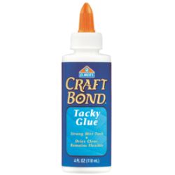 Elmer's&reg; Tacky Glue, 4-Oz Bottle