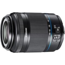 Samsung EX-T50200CSBUS 50 mm - 200 mm f/4 - 5.6 Telephoto Zoom Lens for Samsung NX