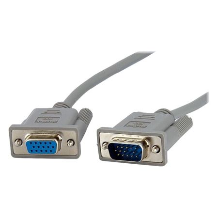 StarTech.com 10 ft VGA Monitor Extension Cable - HD15 M/F