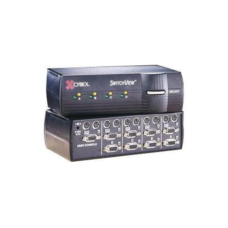 Avocent SwitchView KVM Switch