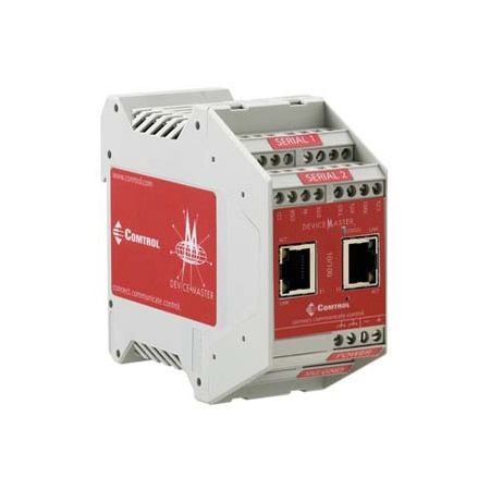 Comtrol DeviceMaster RTS 2-Port 2E Device Server