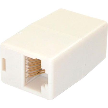 StarTech.com Cat5e RJ45 Modular Inline Coupler