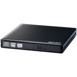 BUFFALO 8x USB 2.0 Portable DVD Writer - DVSM-PC58U2VB