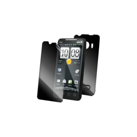 invisibleSHIELD HTC EVO 4G Screen Protector