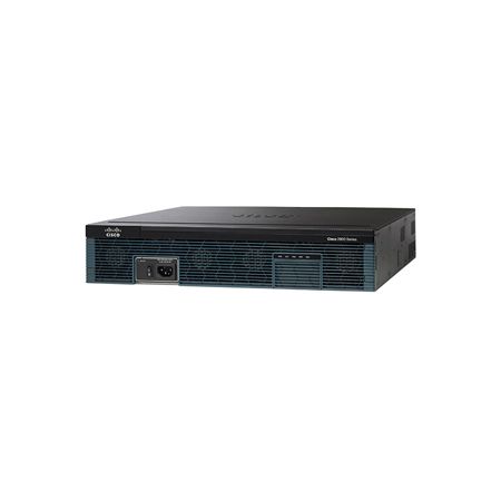 Cisco 2911 Integrated Services Router