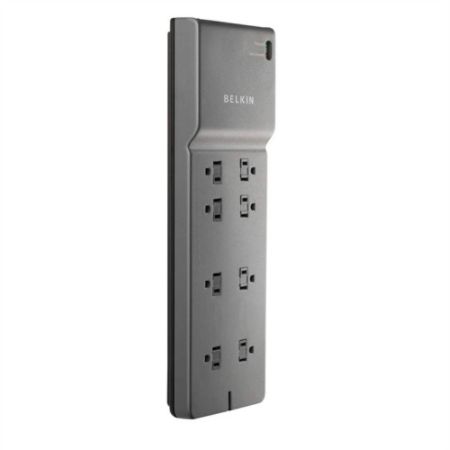 Belkin BE108000-08-CM Commercial 8-outlet Surge Suppressor