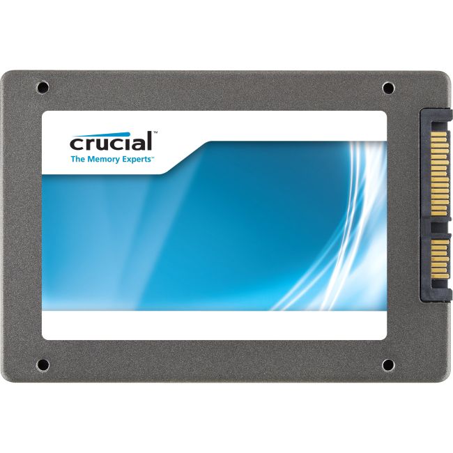 Crucial m4 512 GB 2.5